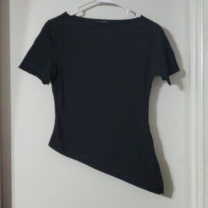 Shein Black Blouse Size M